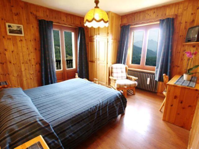 Hotel Alpe Fleurie Champoluc Zimmer foto